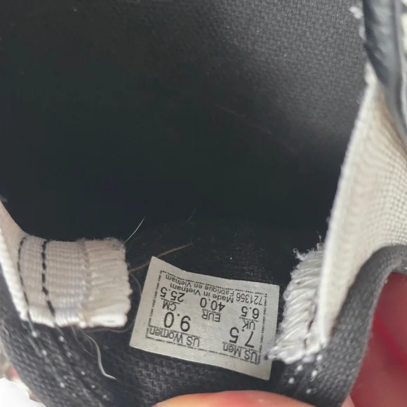 Vans Friday the 13th Slip-On Shoes – Jason Voorhees Horror Graphic Sneakers - Picture 8 of 8